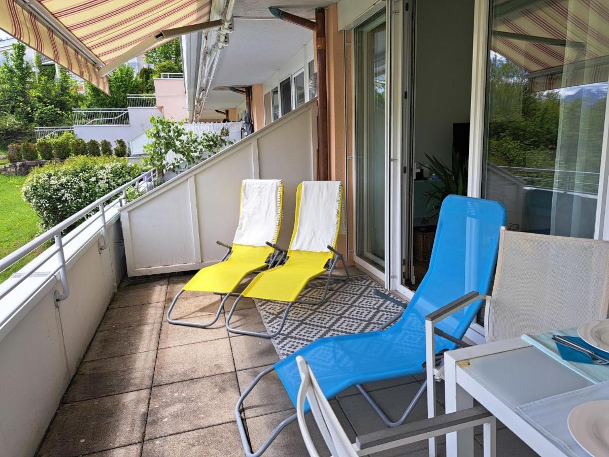 Apartment Ferienwohnung Vinzek By Interhome Toschling 外观 照片