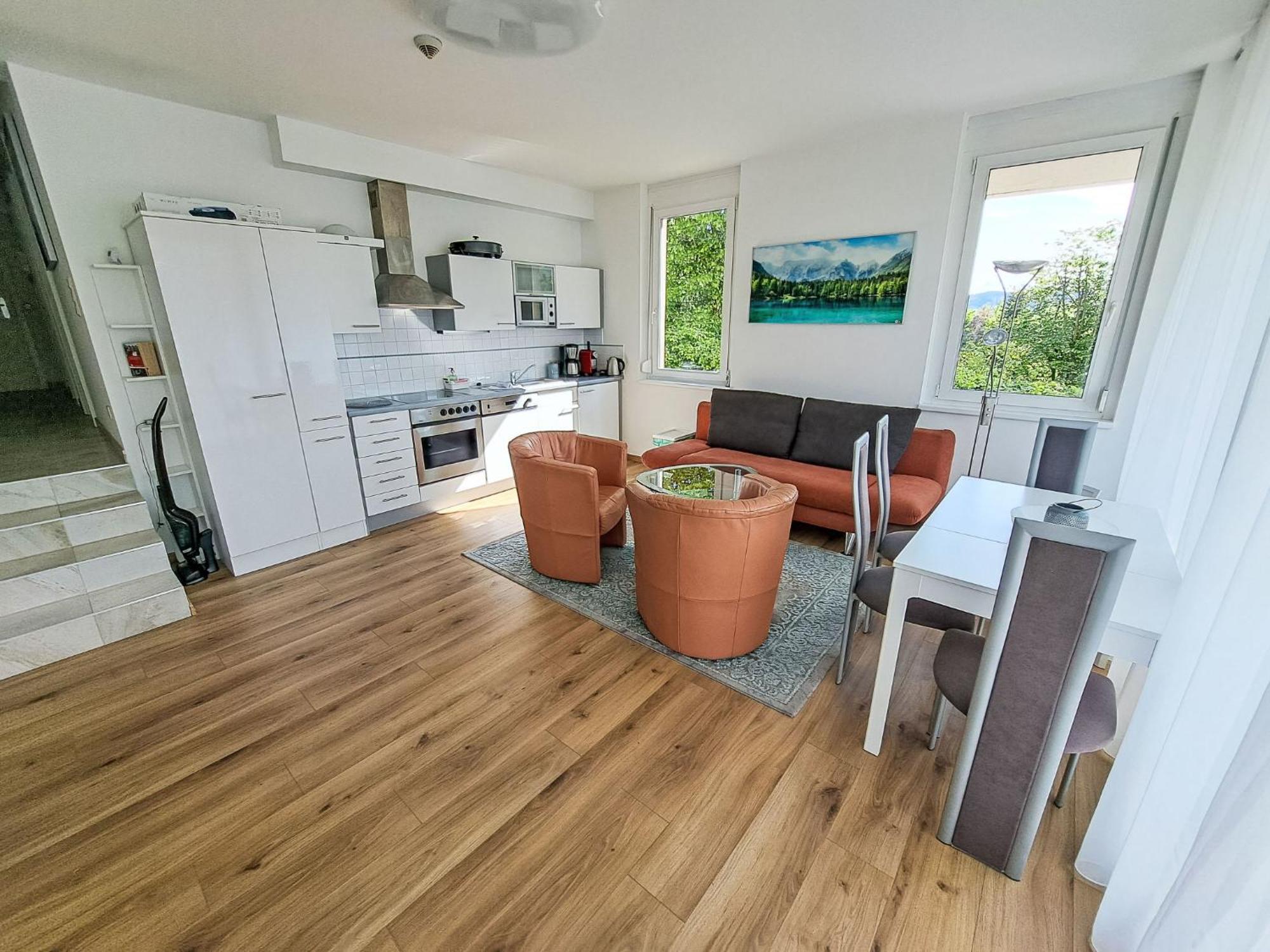 Apartment Ferienwohnung Vinzek By Interhome Toschling 外观 照片